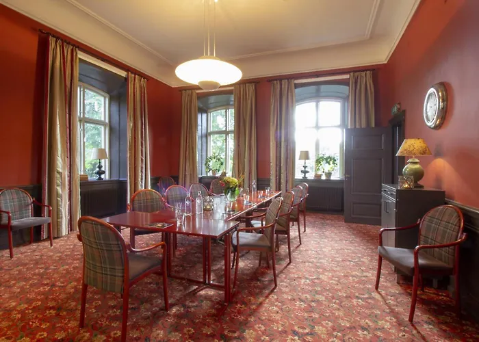 Åkeshofs Slott Hotell Stockholm